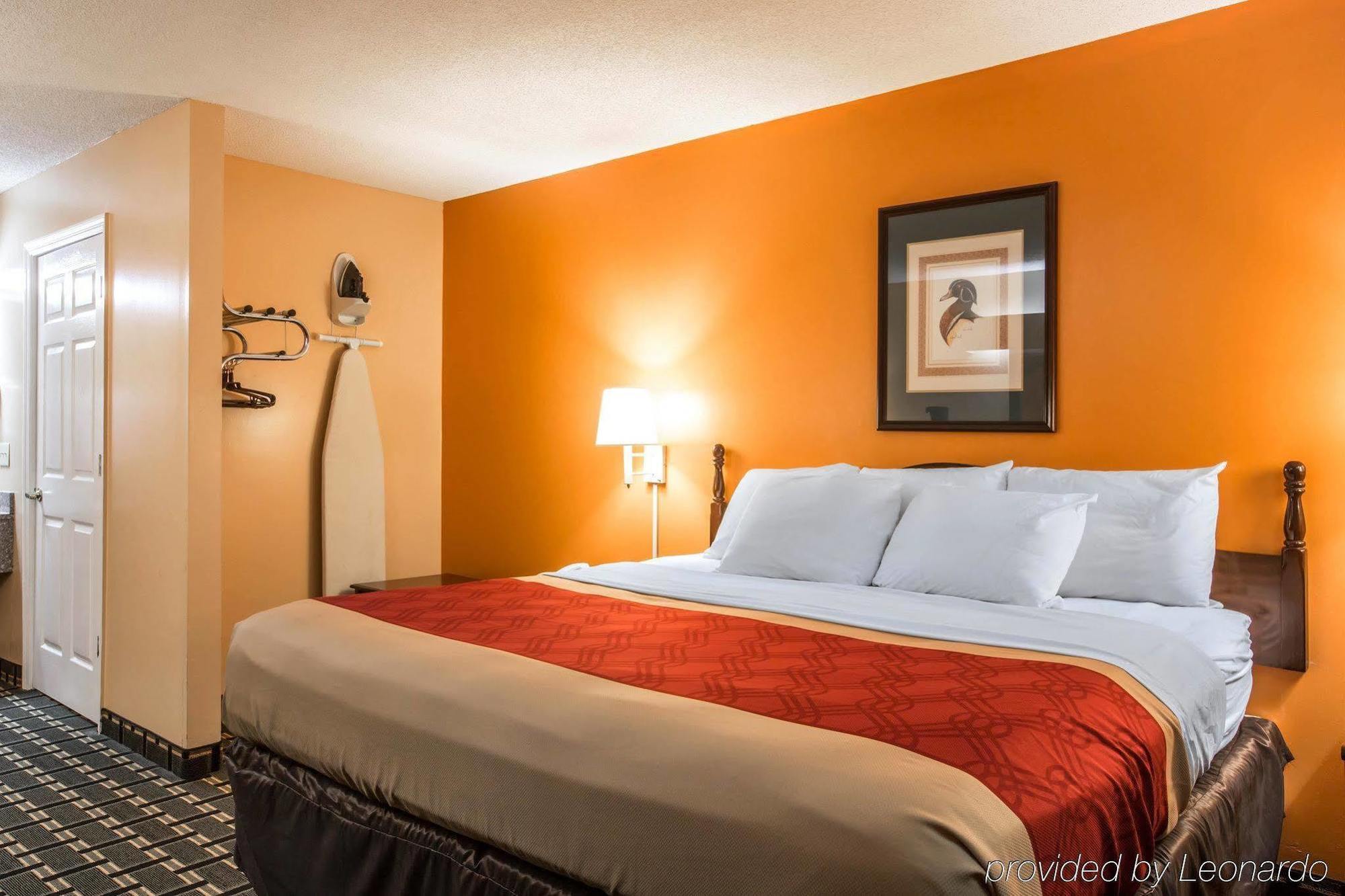Econo Lodge Eufaula Exterior foto
